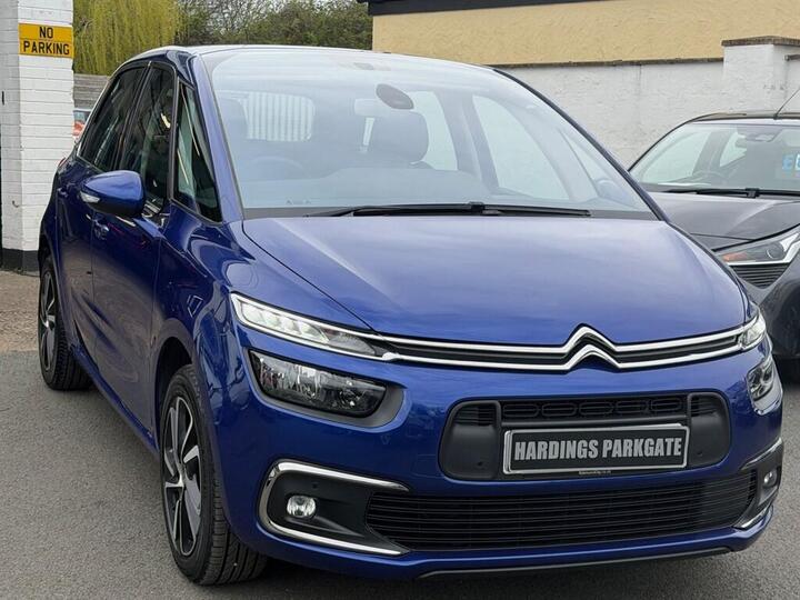 Citroen C4 Picasso 1.6 BlueHDi Feel Euro 6 (s/s) 5dr