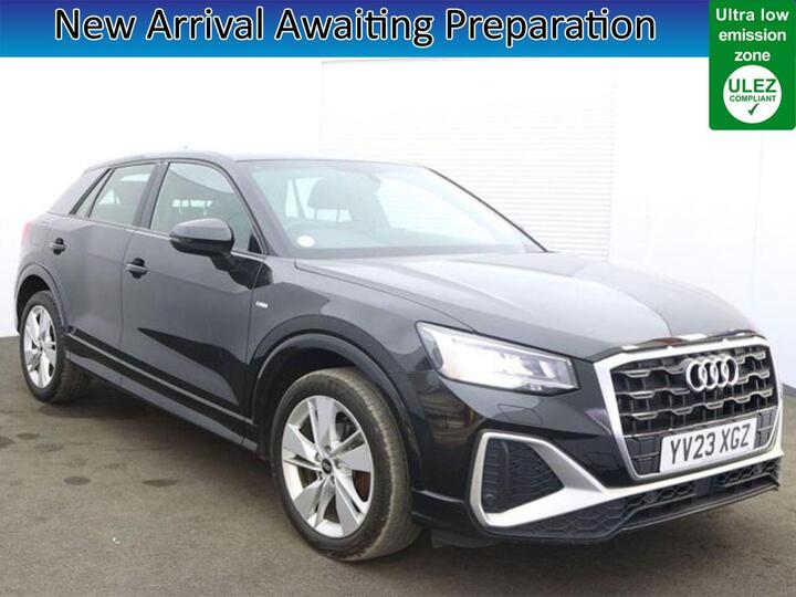 Audi Q2 1.5 TFSI CoD 35 S Line S Tronic Euro 6 (s/s) 5dr