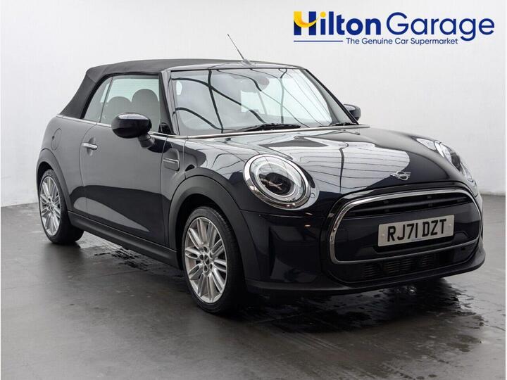 MINI CONVERTIBLE 1.5 Cooper Exclusive Euro 6 (s/s) 2dr