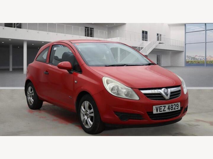 Vauxhall Corsa 1.0i 12v Breeze 3dr