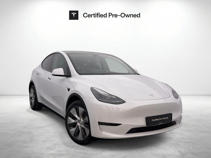 Tesla Model Y (Dual Motor) Long Range Auto 4WDE 5dr