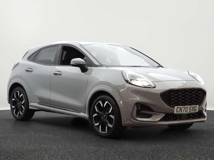 Ford PUMA 1.0T EcoBoost MHEV ST-Line X First Edition Euro 6 (s/s) 5dr