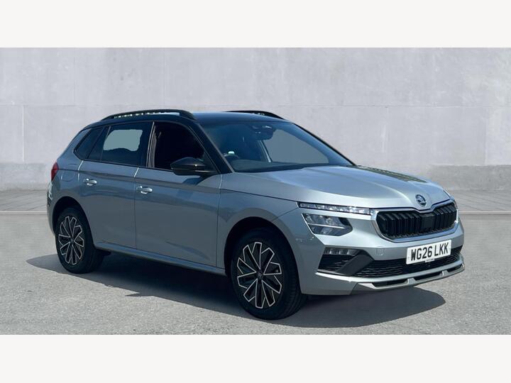 Skoda Kamiq 1.0 TSI Design Edition Euro 6 (s/s) 5dr
