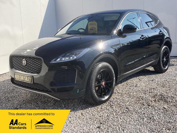 Jaguar E-PACE 2.0 D150 Euro 6 (s/s) 5dr