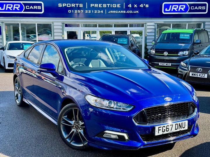 Ford Mondeo 2.0 TDCi ST-Line X Powershift Euro 6 (s/s) 5dr