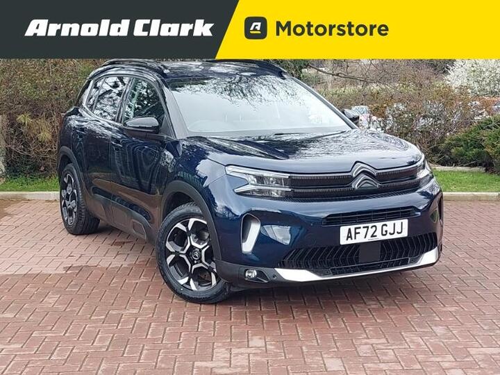 Citroen C5 Aircross 1.5 BlueHDi Shine Euro 6 (s/s) 5dr