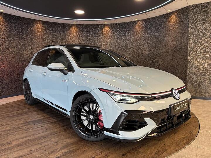 Volkswagen Golf 2.0 TSI GTI Clubsport DSG Euro 6 (s/s) 5dr