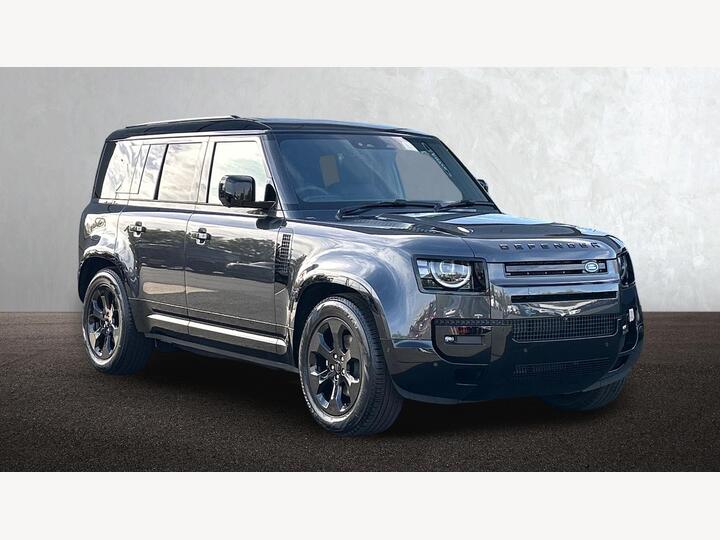 Land Rover Defender 110 3.0 D250 MHEV X-Dynamic SE Auto 4WD Euro 6 (s/s) 5dr