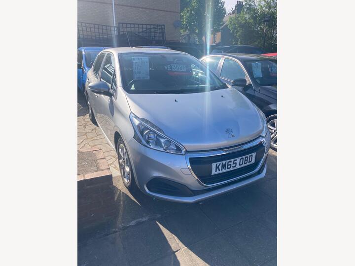Peugeot 208 1.2 PureTech Active Euro 6 5dr