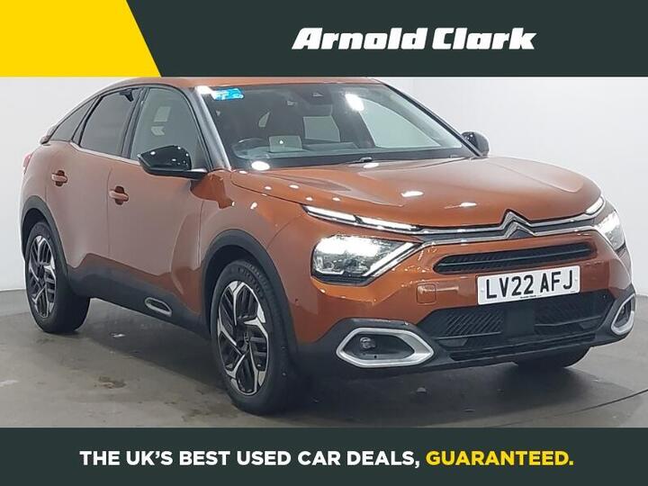 Citroen C4 1.2 PureTech Shine Euro 6 (s/s) 5dr