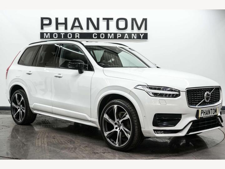 Volvo XC90 2.0 B5 MHEV R-Design Pro Auto 4WD Euro 6 (s/s) 5dr