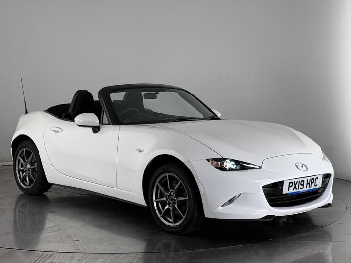 Mazda MX-5 1.5 SKYACTIV-G SE+ Euro 6 2dr