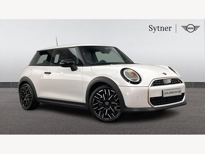MINI Cooper 2.0S Exclusive Steptronic Euro 6 (s/s) 3dr