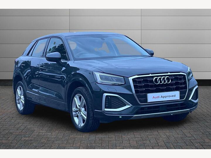 Audi Q2 1.5 TFSI CoD 35 Sport S Tronic Euro 6 (s/s) 5dr