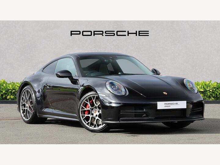 Porsche 911 3.0T 992 Carrera S PDK Euro 6 (s/s) 2dr