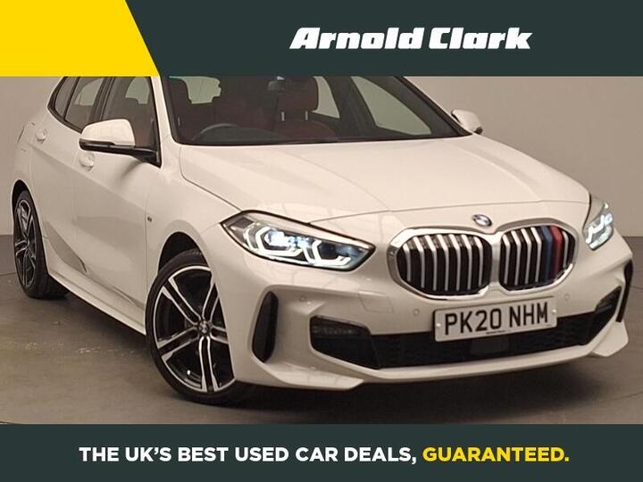 BMW 1 Series 1.5 118i M Sport Euro 6 (s/s) 5dr