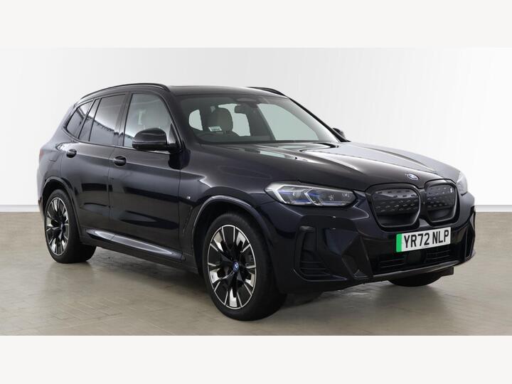 BMW IX3 80kWh M Sport Pro Auto 5dr