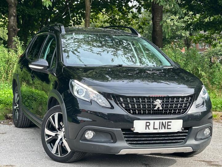 Peugeot 2008 1.2 PureTech GT Line EAT Euro 6 (s/s) 5dr