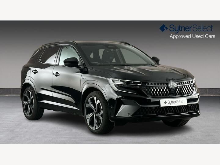 Renault AUSTRAL 1.2 E-TECH Techno Esprit Alpine Auto Euro 6 (s/s) 5dr