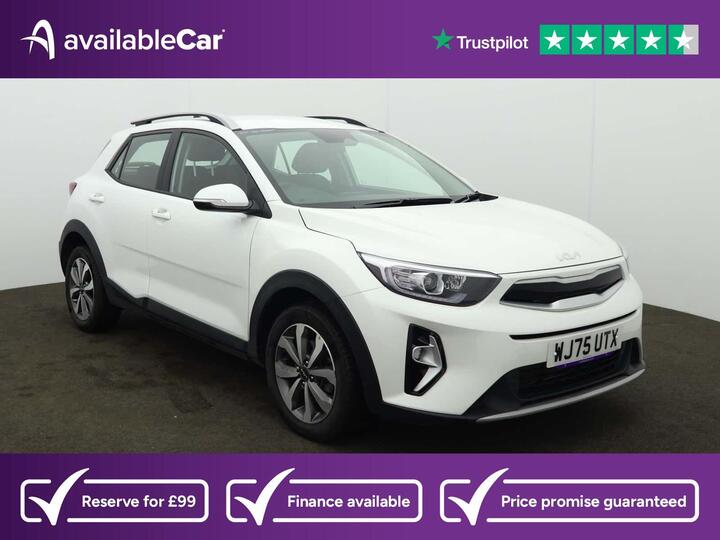 Kia Stonic 1.0 T-GDi 2 DCT Euro 6 (s/s) 5dr