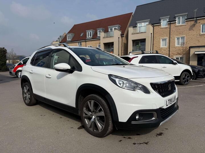 Peugeot 2008 1.2 PureTech GPF Allure Euro 6 (s/s) 5dr