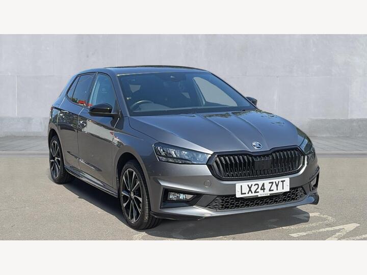 Skoda Fabia 1.5 TSI Monte Carlo DSG Euro 6 (s/s) 5dr