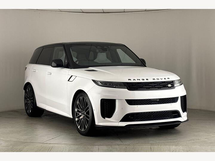 Land Rover Range Rover Sport 4.4 P635 V8 MHEV SV Auto 4WD Euro 6 (s/s) 5dr