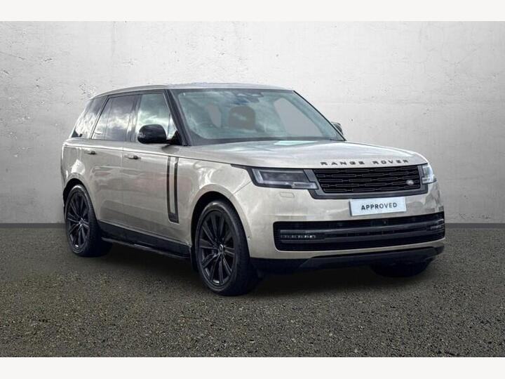 Land Rover RANGE ROVER 3.0 P550e 38.2kWh Autobiography Auto 4WD Euro 6 (s/s) 5dr