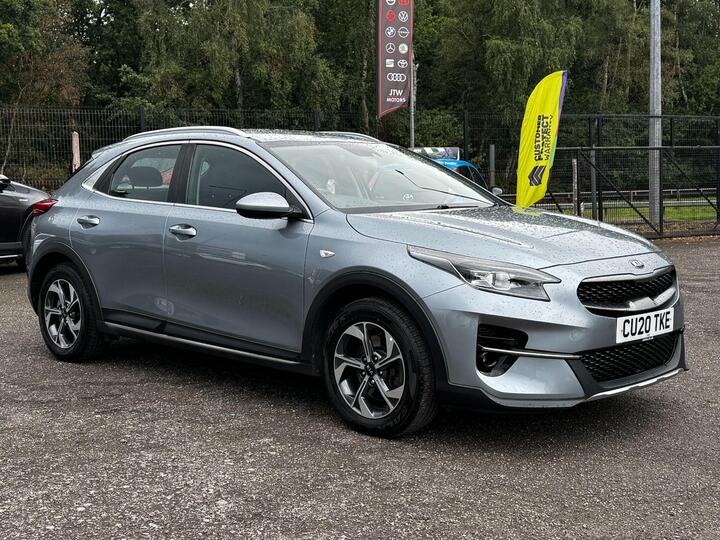 Kia XCeed 1.0 T-GDi 2 Euro 6 (s/s) 5dr