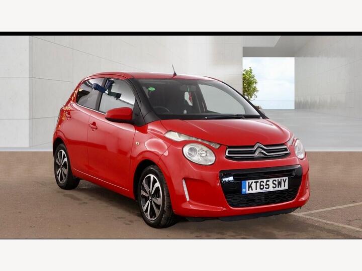 Citroen C1 1.0 VTi Flair Euro 6 (s/s) 5dr