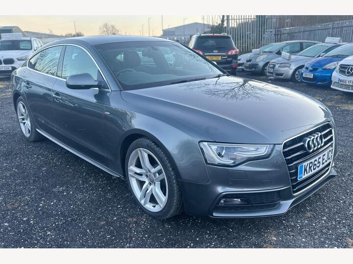 Audi A5 2.0 TDI S Line Sportback Euro 6 (s/s) 5dr