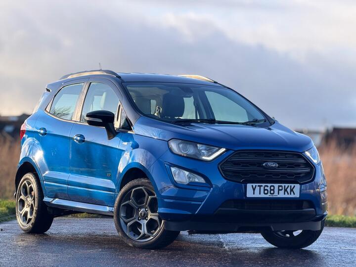 Ford EcoSport 1.5 EcoBlue ST-Line AWD Euro 6 (s/s) 5dr