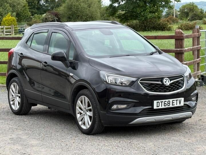 Vauxhall Mokka X 1.4i Turbo EcoTEC Active Euro 6 (s/s) 5dr Vauxhall Mokka X 1.4i Turbo EcoTEC Active Euro 6 (s/s) 5dr