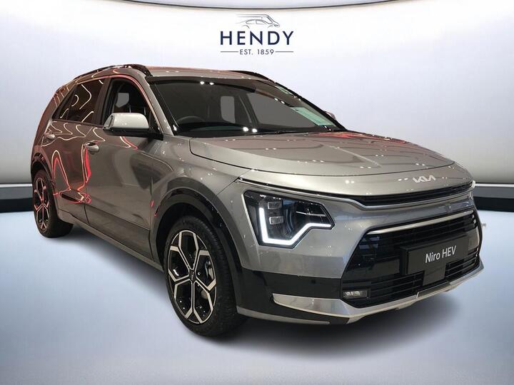 Kia NIRO 1.6h GDi Evolve DCT Euro 6 (s/s) 5dr