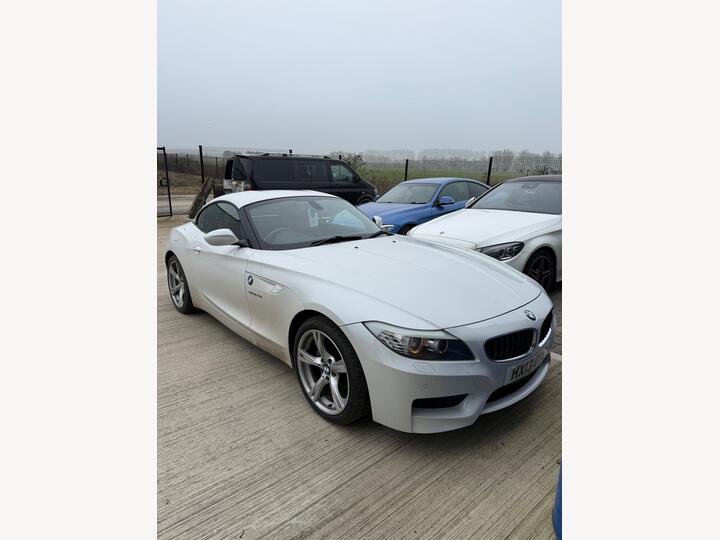 BMW Z4 2.0 20i M Sport SDrive Euro 5 (s/s) 2dr