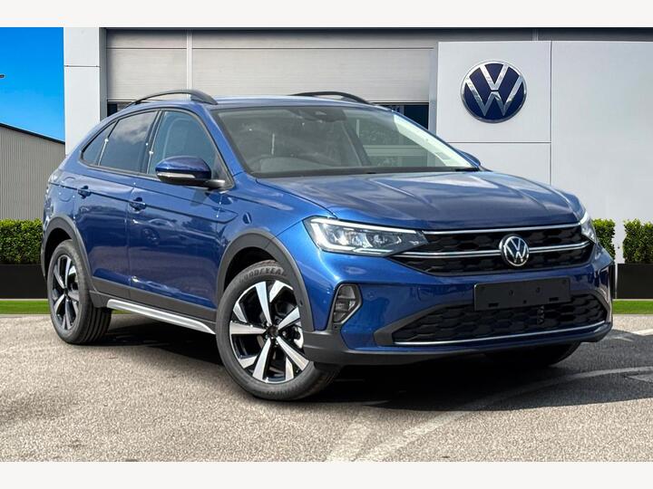 Volkswagen Taigo 1.0 TSI Match DSG Euro 6 (s/s) 5dr