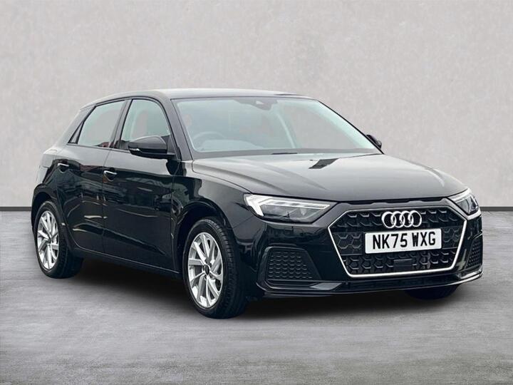 Audi A1 1.0 TFSI 25 Sport Sportback Euro 6 (s/s) 5dr
