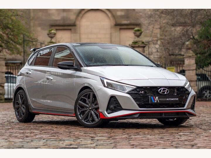 Hyundai I20 1.6 T-GDi N Euro 6 (s/s) 5dr