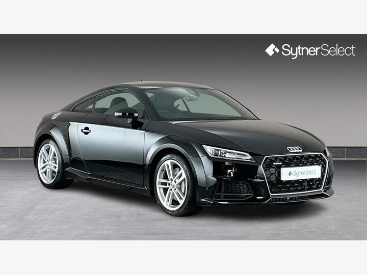 Audi TT 2.0 TFSI 45 Sport S Tronic Quattro Euro 6 (s/s) 3dr