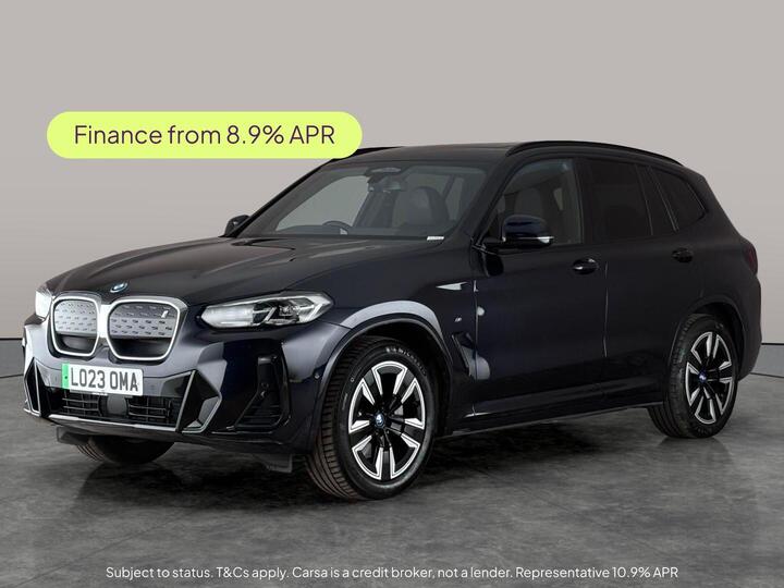 BMW IX3 80kWh M Sport Auto 5dr