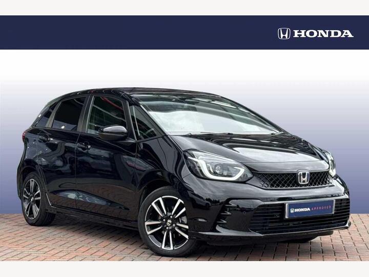 Honda Jazz 1.5 H I-MMD Advance Sport ECVT Euro 6 (s/s) 5dr
