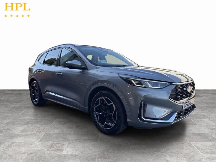 Ford KUGA 2.5h Duratec ST-Line X CVT Euro 6 (s/s) 5dr