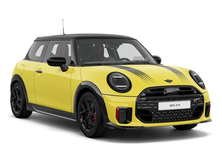 MINI Cooper 2.0 John Cooper Works Steptronic Euro 6 (s/s) 3dr