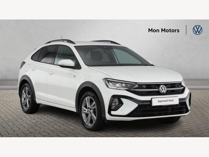 Volkswagen Taigo 1.0 TSI R-Line DSG Euro 6 (s/s) 5dr