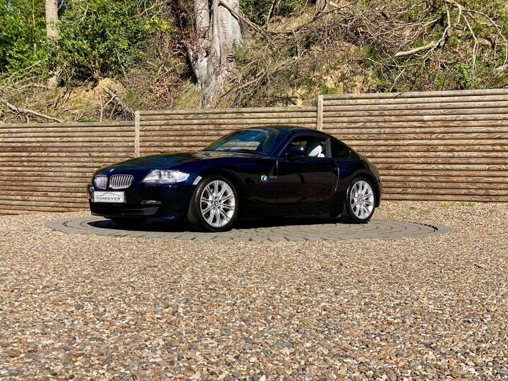 BMW Z4 3.0 Si Sport Euro 4 2dr