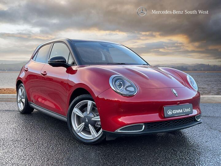 GWM ORA 03 63kWh PRO Auto 5dr