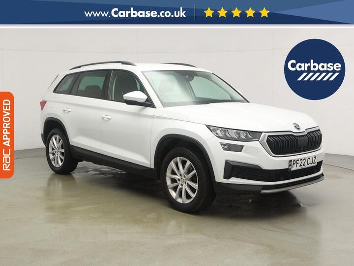 Skoda Kodiaq 1.5 TSI ACT SE DSG Euro 6 (s/s) 5dr (7 Seat)