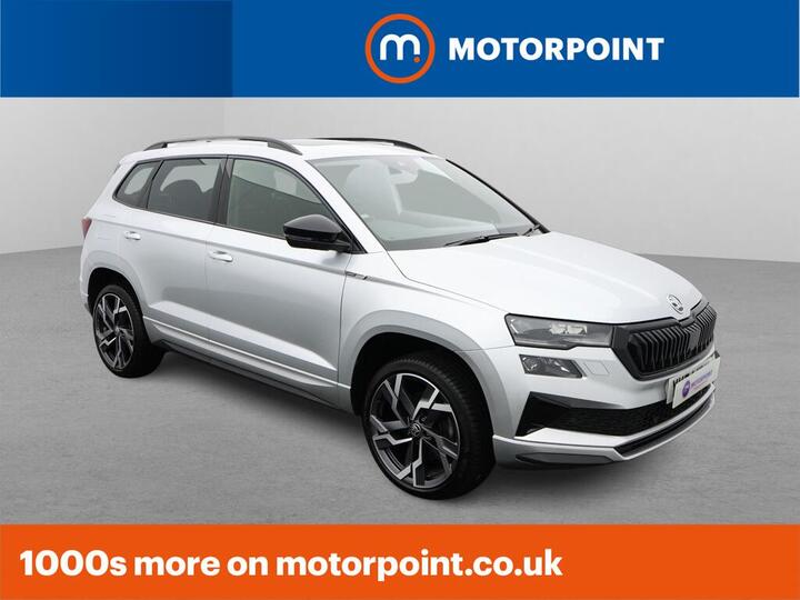 Skoda Karoq 1.5 TSI ACT SportLine DSG Euro 6 (s/s) 5dr