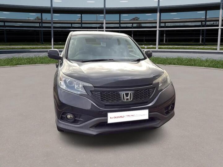 Honda CR-V 2.0 I-VTEC Black Edition 4WD Euro 5 (s/s) 5dr