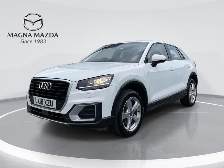 Audi Q2 1.4 TFSI CoD Sport Euro 6 (s/s) 5dr